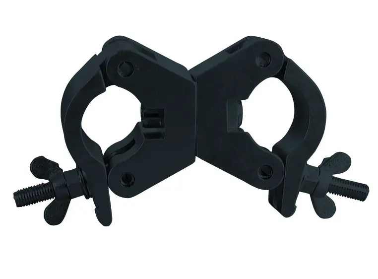 EUROLITE TPC-35S Swivel coupler, black 